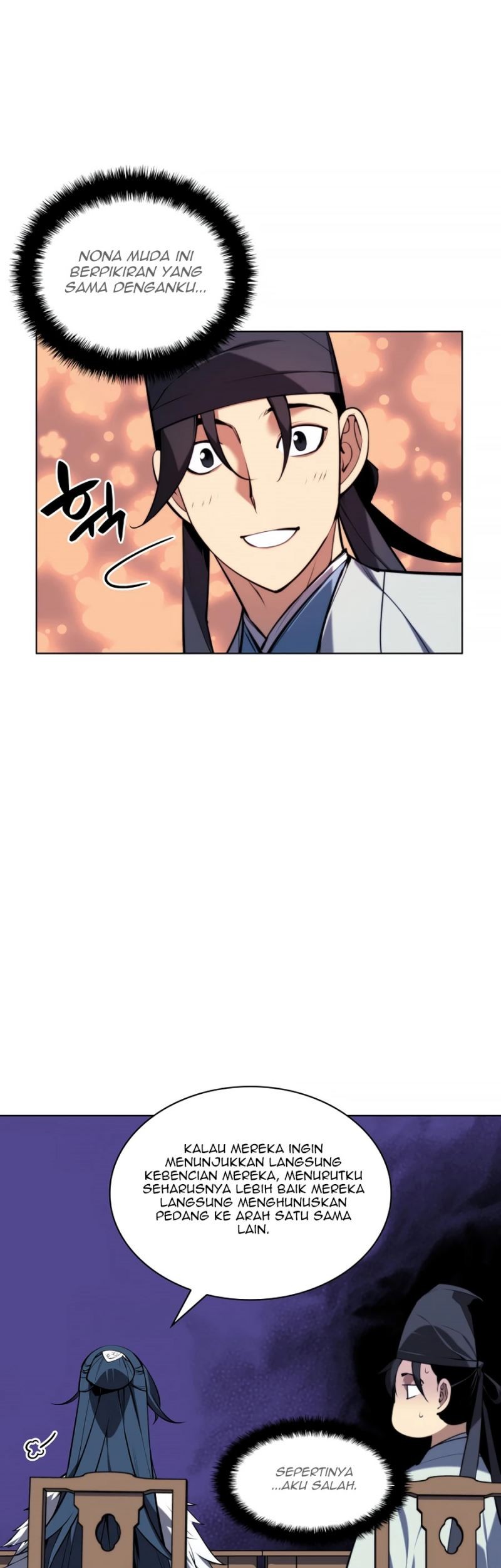 Records Of The Swordsman Scholar Chapter 22 Gambar 11