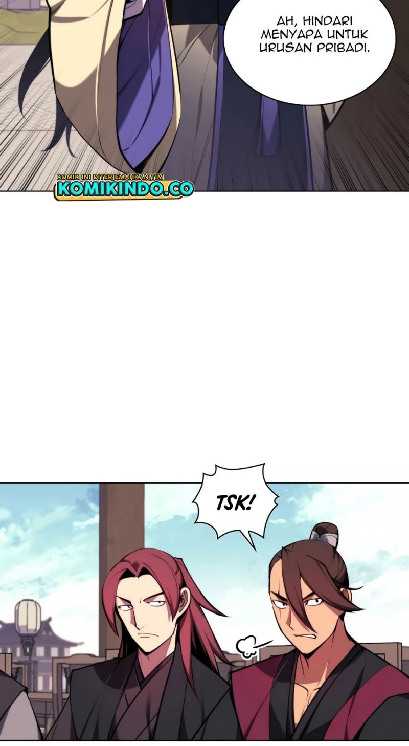 Records Of The Swordsman Scholar Chapter 22 Gambar 14