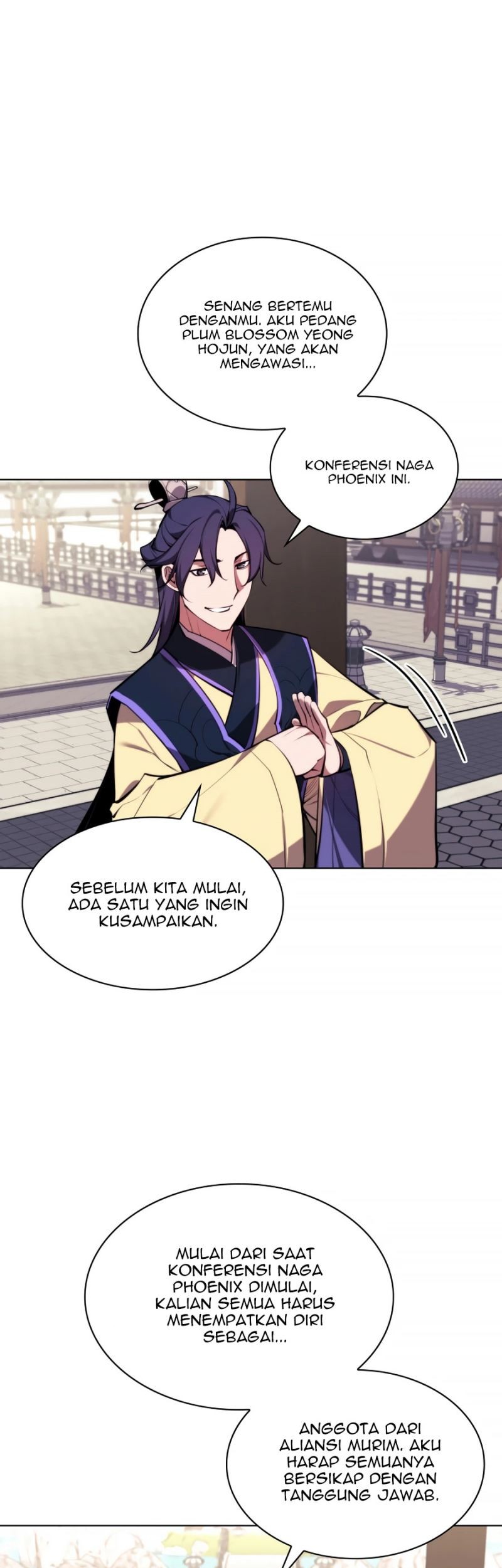 Records Of The Swordsman Scholar Chapter 22 Gambar 15