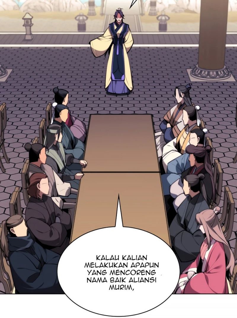 Records Of The Swordsman Scholar Chapter 22 Gambar 16