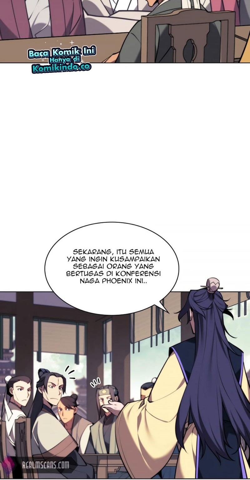 Records Of The Swordsman Scholar Chapter 22 Gambar 18