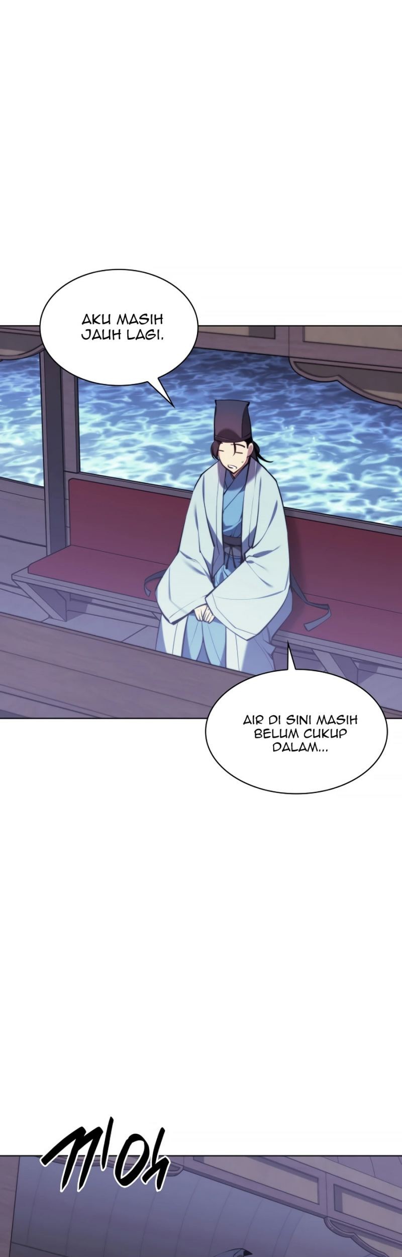 Records Of The Swordsman Scholar Chapter 21 Gambar 21