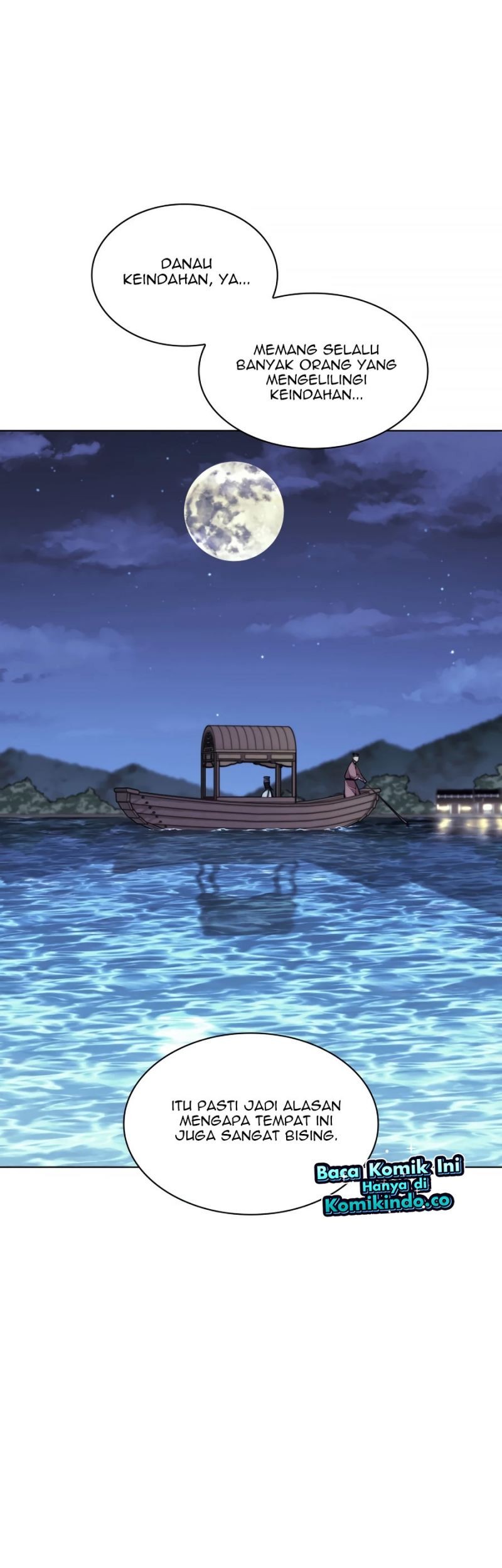 Records Of The Swordsman Scholar Chapter 21 Gambar 23
