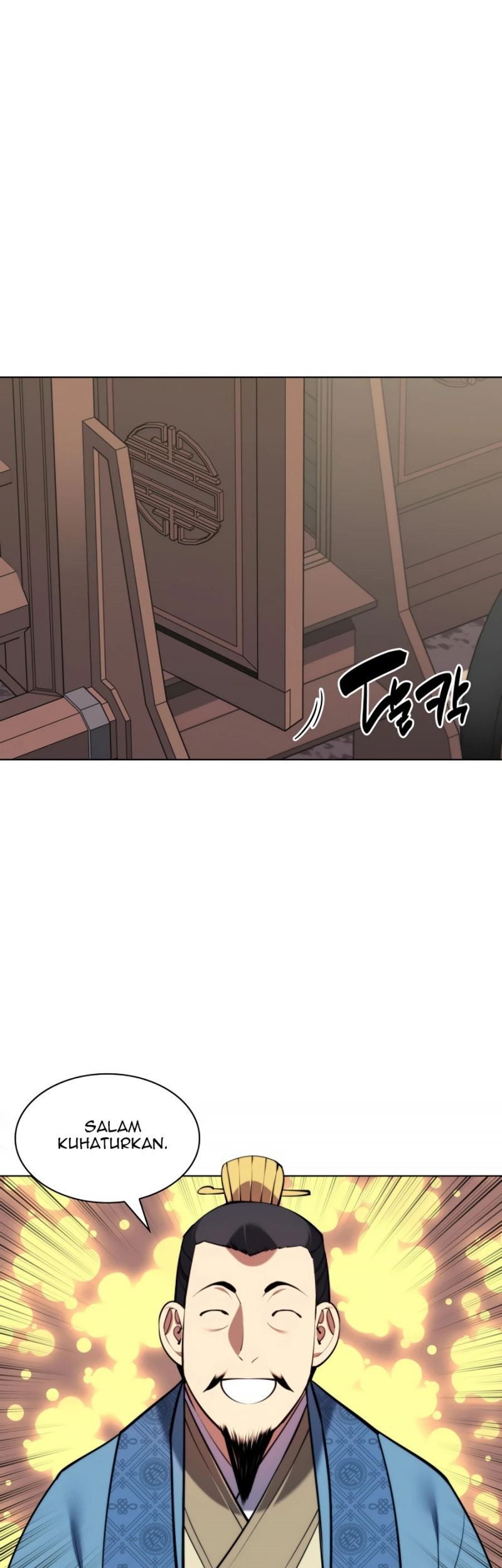 Records Of The Swordsman Scholar Chapter 21 Gambar 27