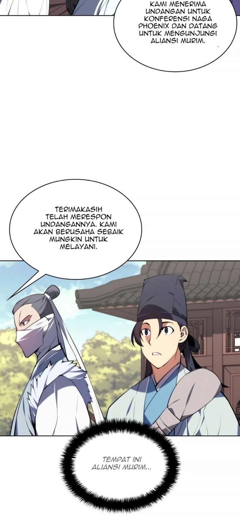 Records Of The Swordsman Scholar Chapter 21 Gambar 30