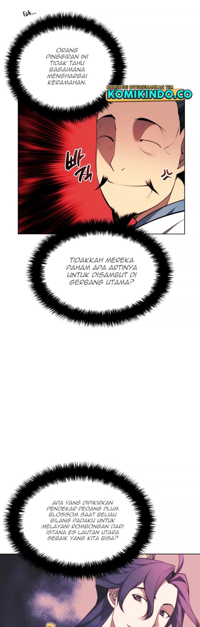 Records Of The Swordsman Scholar Chapter 21 Gambar 37