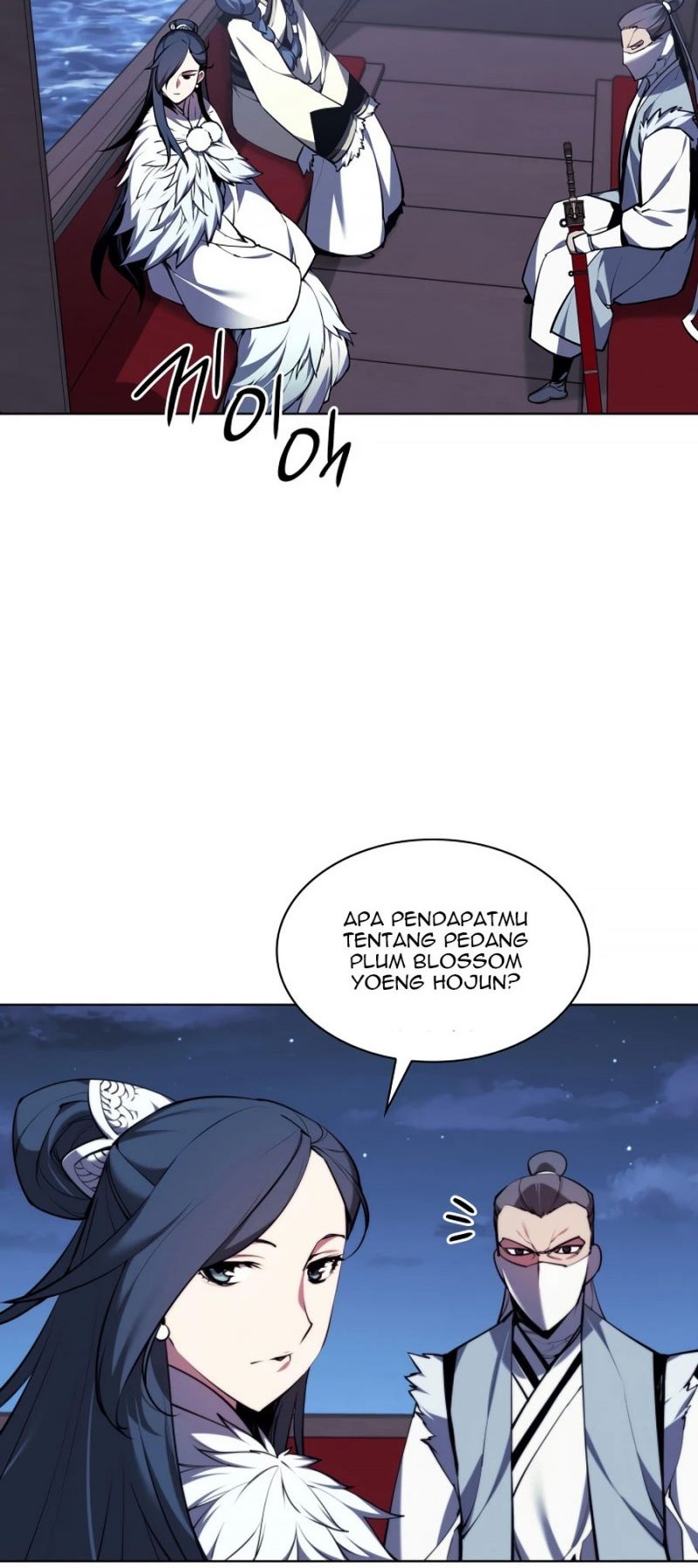 Baca Records Of The Swordsman Scholar Chapter 21 Gambar 2