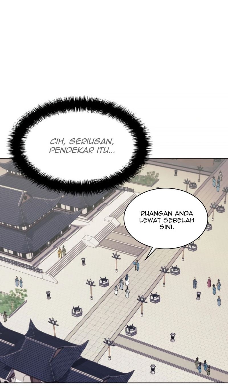 Records Of The Swordsman Scholar Chapter 21 Gambar 40
