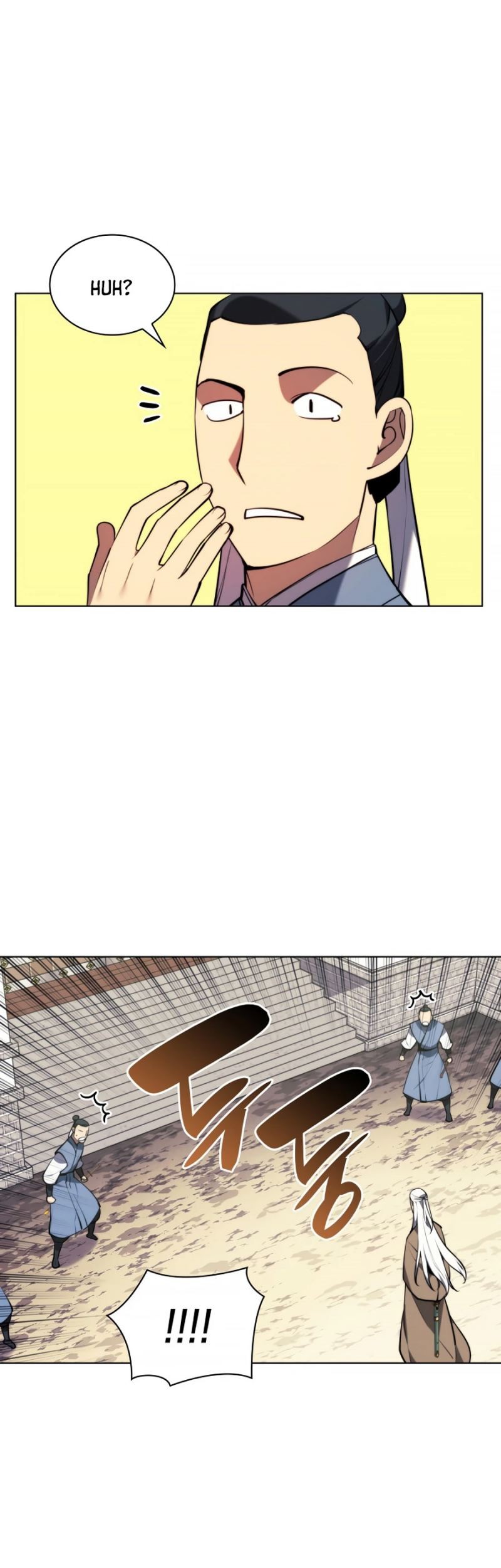 Records Of The Swordsman Scholar Chapter 21 Gambar 43