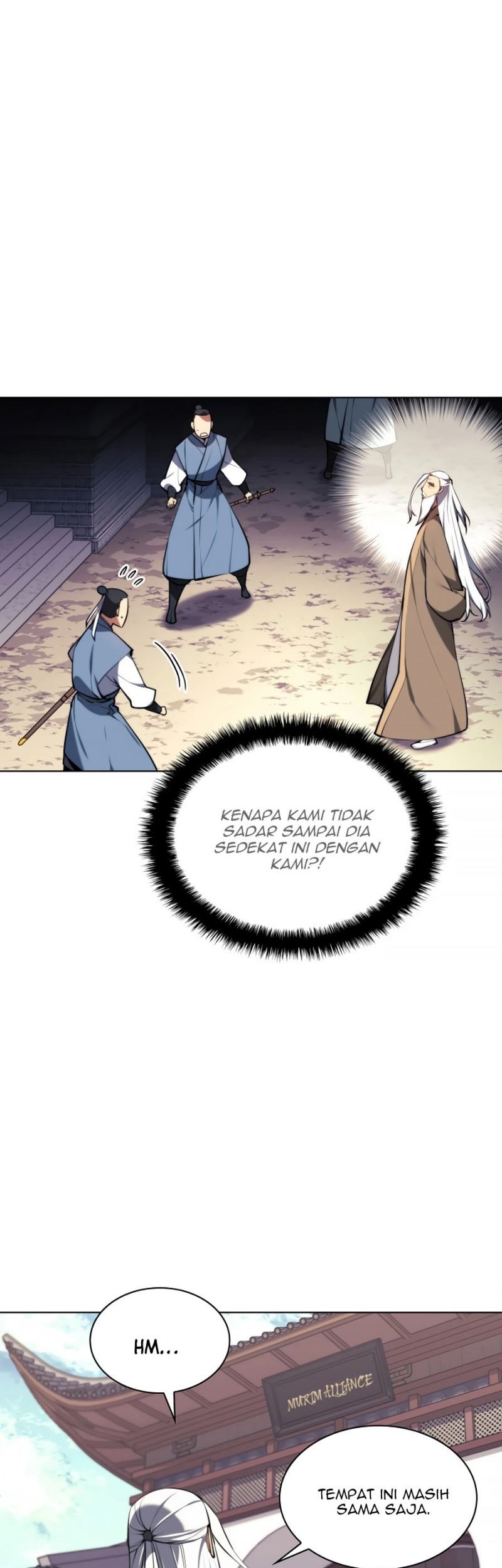 Records Of The Swordsman Scholar Chapter 21 Gambar 46
