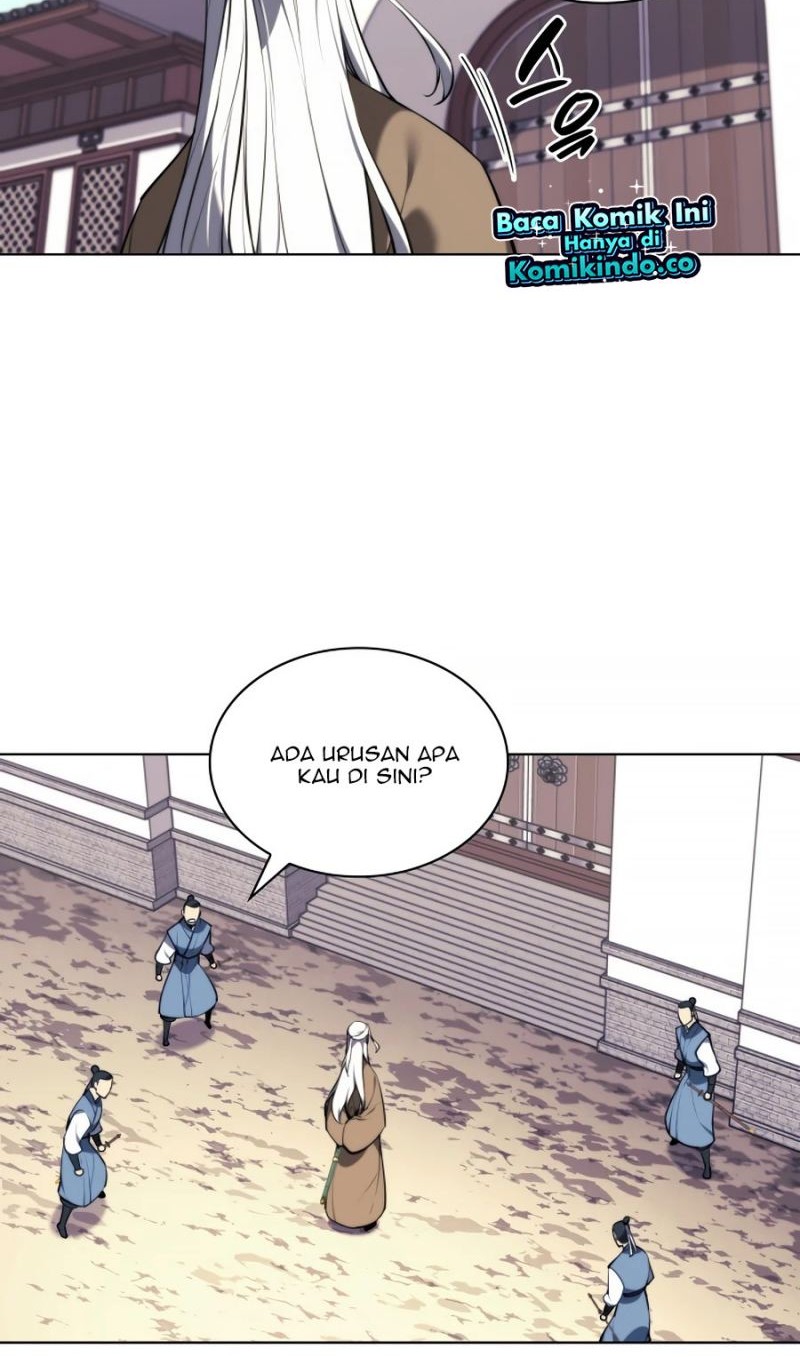 Records Of The Swordsman Scholar Chapter 21 Gambar 47