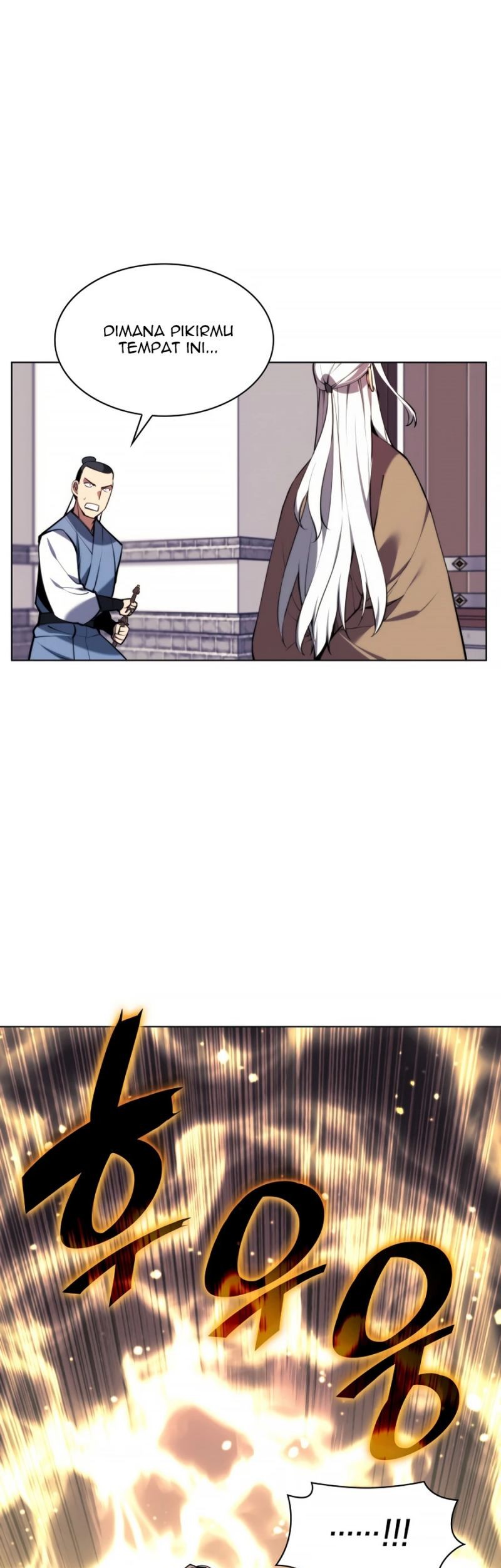 Records Of The Swordsman Scholar Chapter 21 Gambar 48