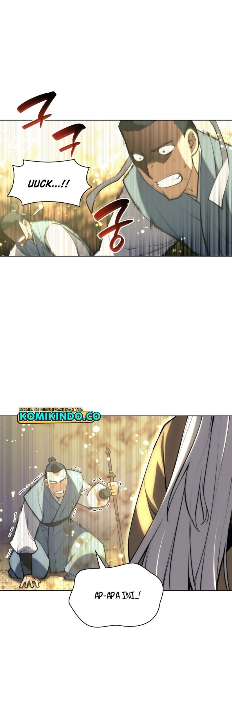 Records Of The Swordsman Scholar Chapter 21 Gambar 50