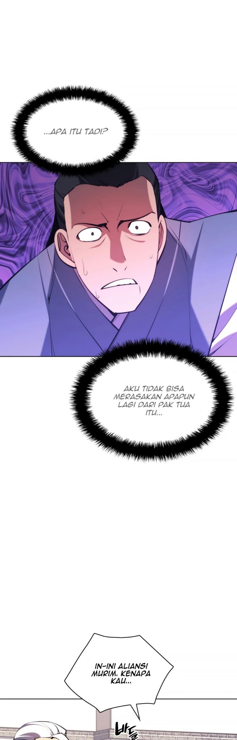 Records Of The Swordsman Scholar Chapter 21 Gambar 58