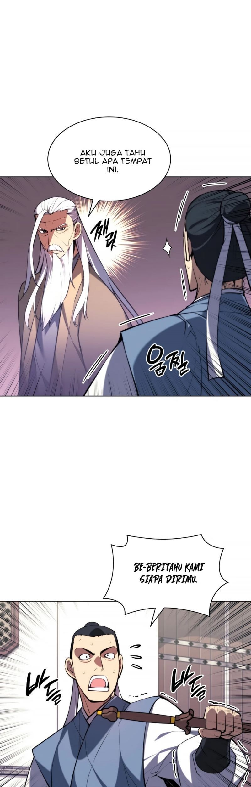 Records Of The Swordsman Scholar Chapter 21 Gambar 60