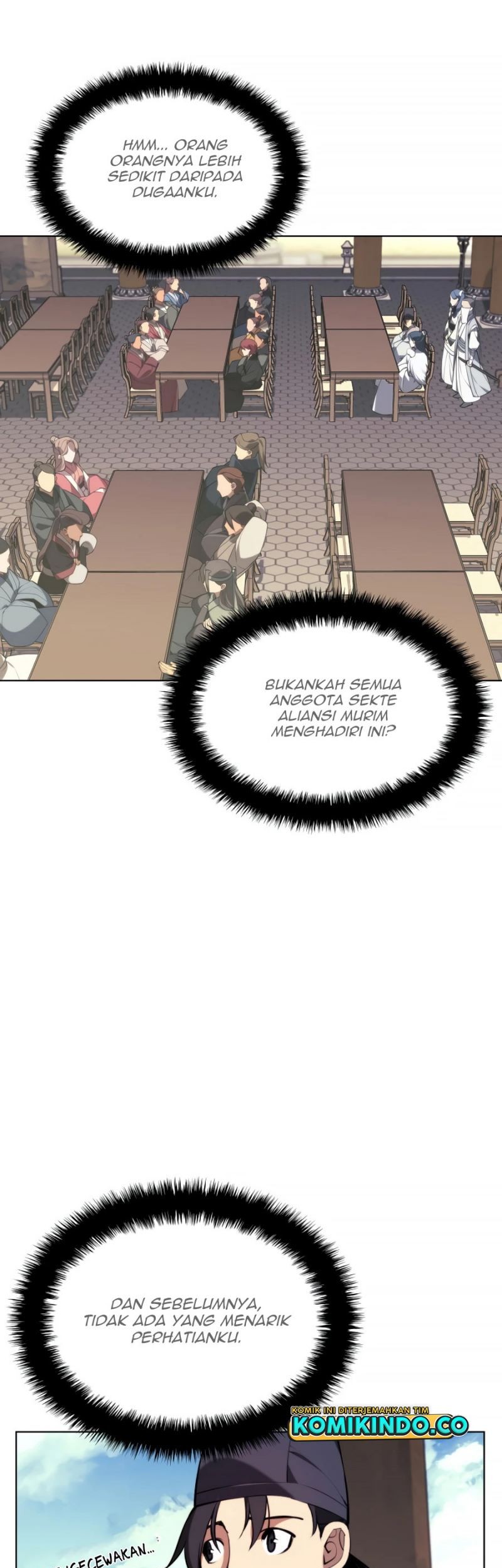 Records Of The Swordsman Scholar Chapter 21 Gambar 66