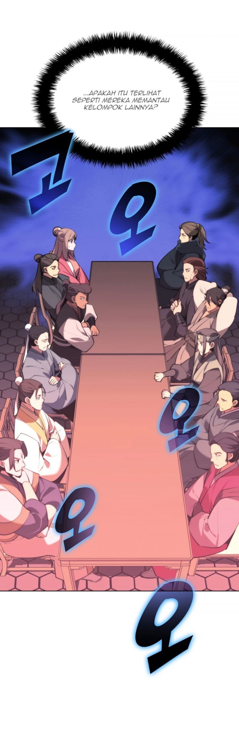 Records Of The Swordsman Scholar Chapter 21 Gambar 70