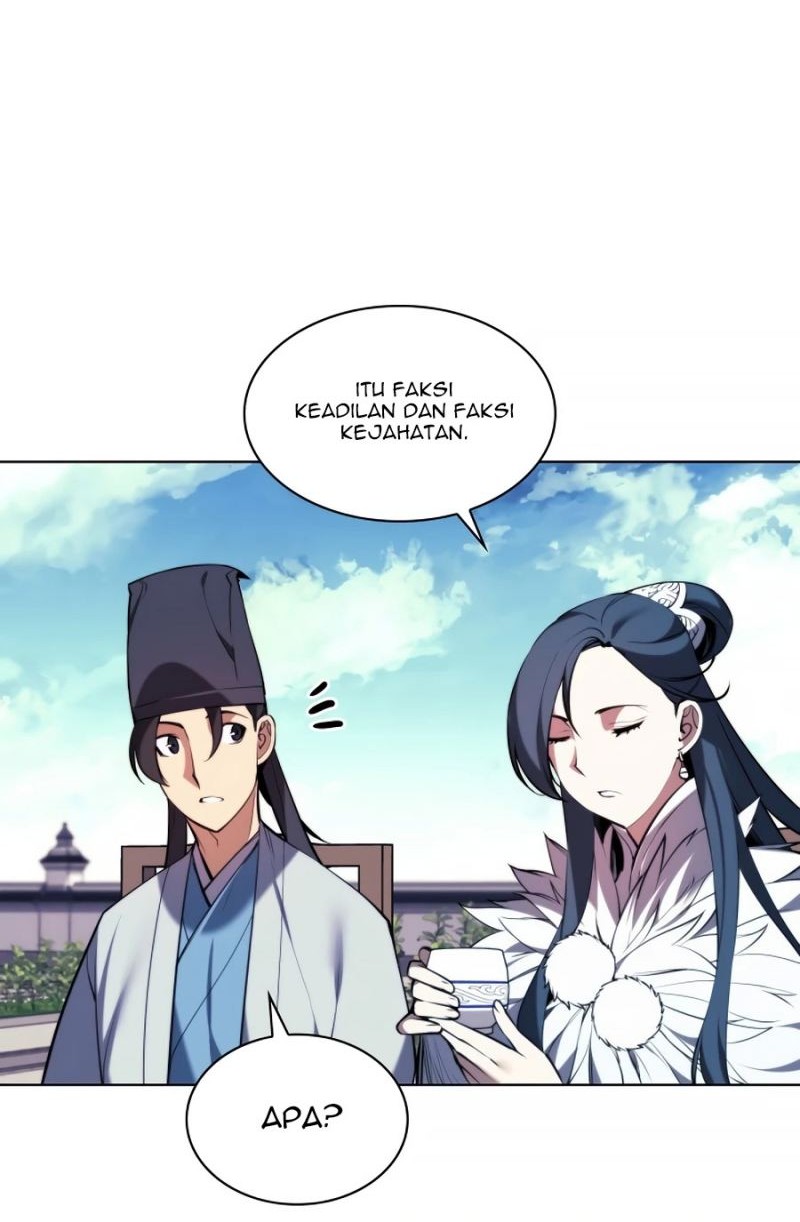 Records Of The Swordsman Scholar Chapter 21 Gambar 71