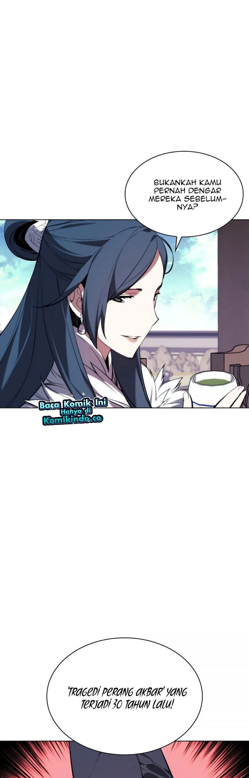 Records Of The Swordsman Scholar Chapter 21 Gambar 72