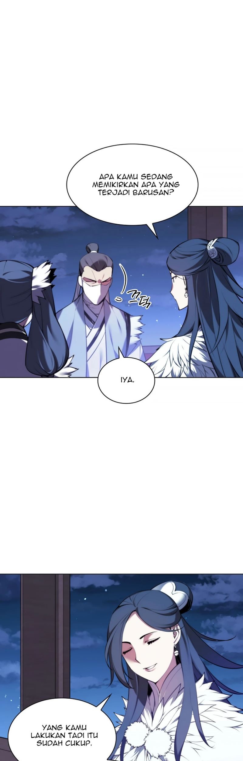 Records Of The Swordsman Scholar Chapter 21 Gambar 7