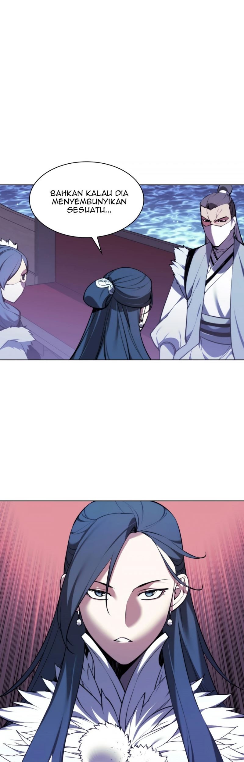 Records Of The Swordsman Scholar Chapter 21 Gambar 11