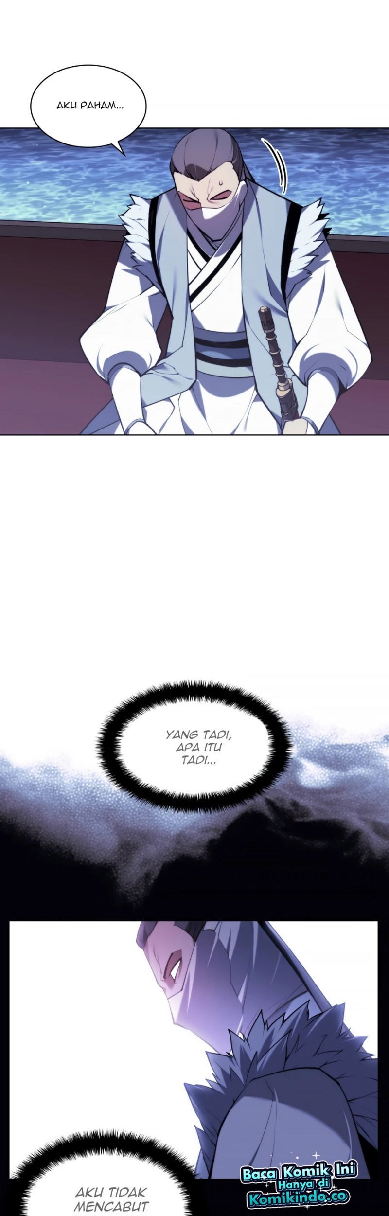Records Of The Swordsman Scholar Chapter 21 Gambar 13