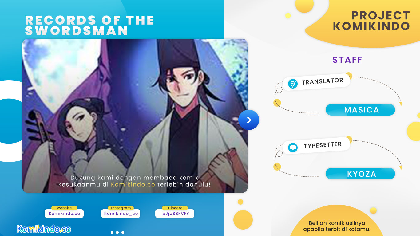 Baca Komik Records Of The Swordsman Scholar Chapter 20 Gambar 1