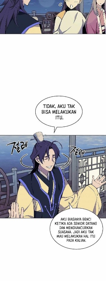 Records Of The Swordsman Scholar Chapter 20 Gambar 28