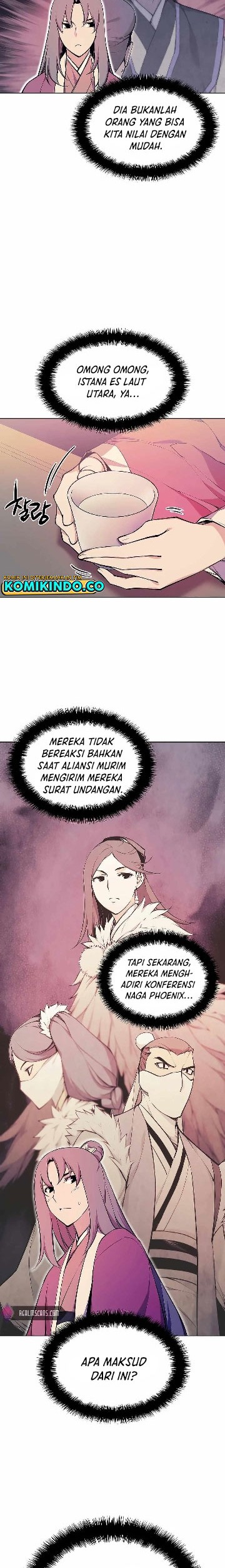 Records Of The Swordsman Scholar Chapter 20 Gambar 30