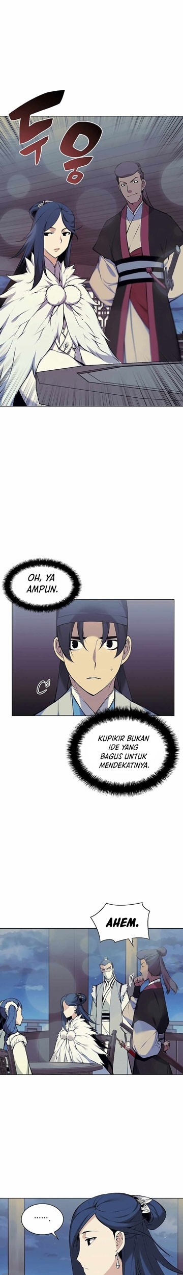 Baca Records Of The Swordsman Scholar Chapter 20 Gambar 2