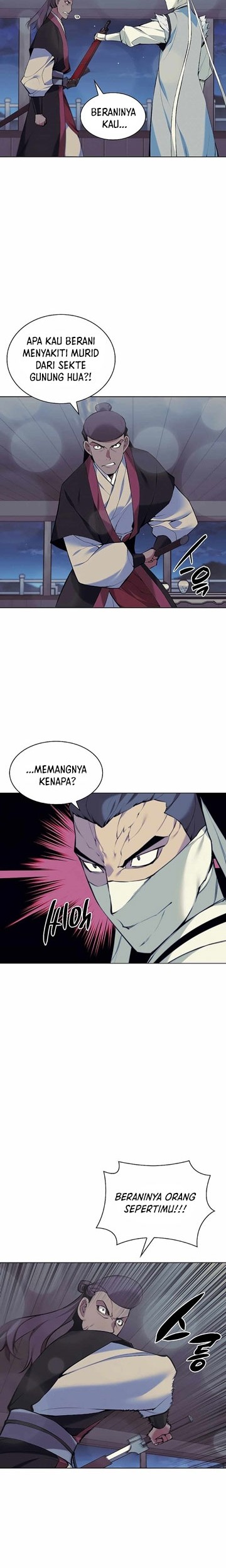 Records Of The Swordsman Scholar Chapter 20 Gambar 9
