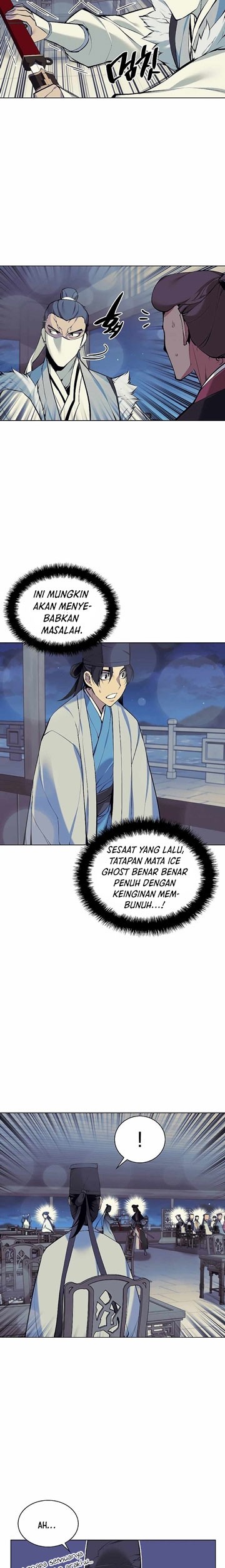 Records Of The Swordsman Scholar Chapter 20 Gambar 11