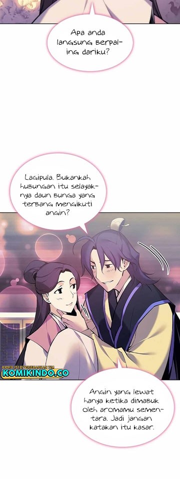 Records Of The Swordsman Scholar Chapter 20 Gambar 16
