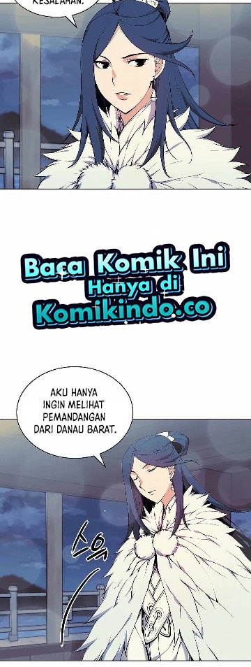 Records Of The Swordsman Scholar Chapter 20 Gambar 22