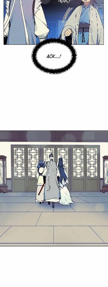 Records Of The Swordsman Scholar Chapter 20 Gambar 25