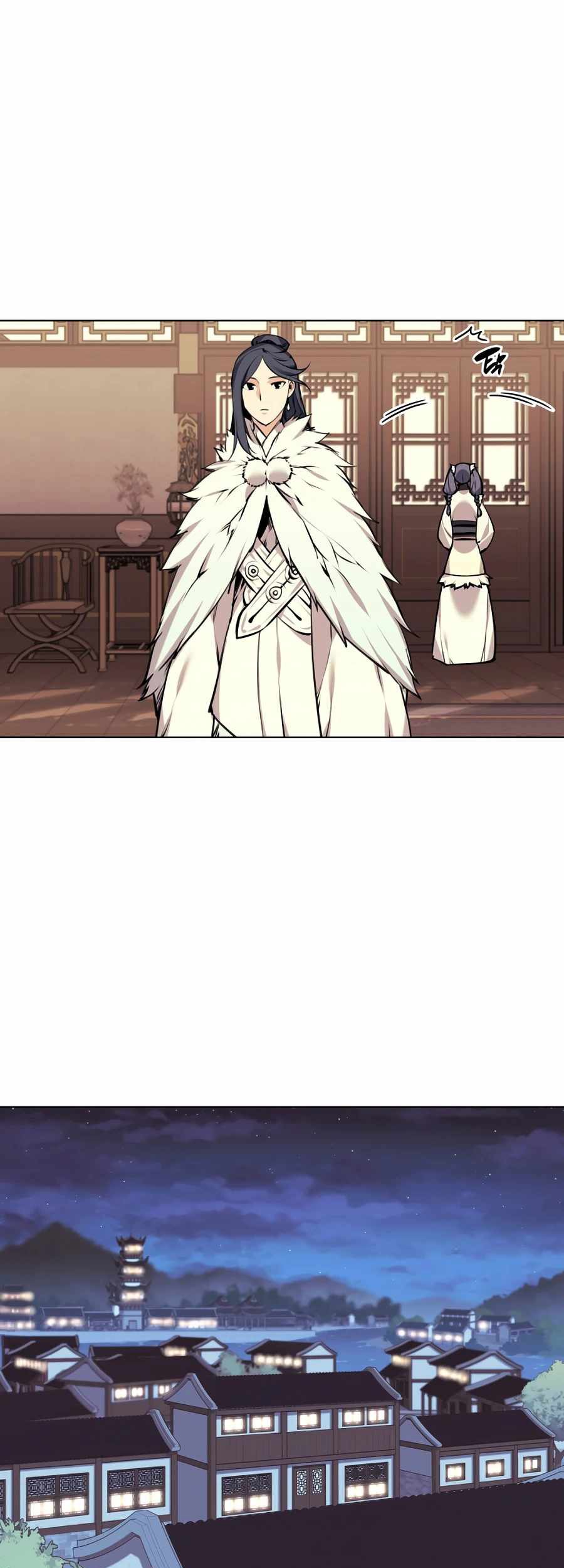 Records Of The Swordsman Scholar Chapter 19 Gambar 19