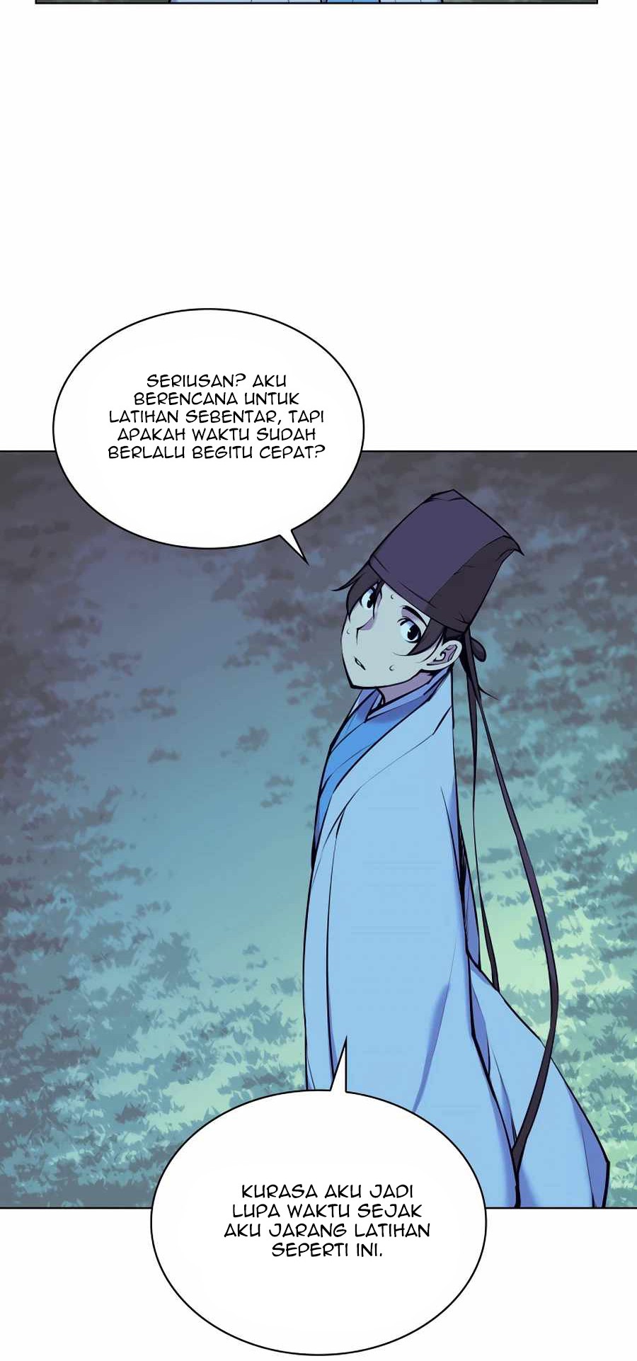Records Of The Swordsman Scholar Chapter 19 Gambar 28