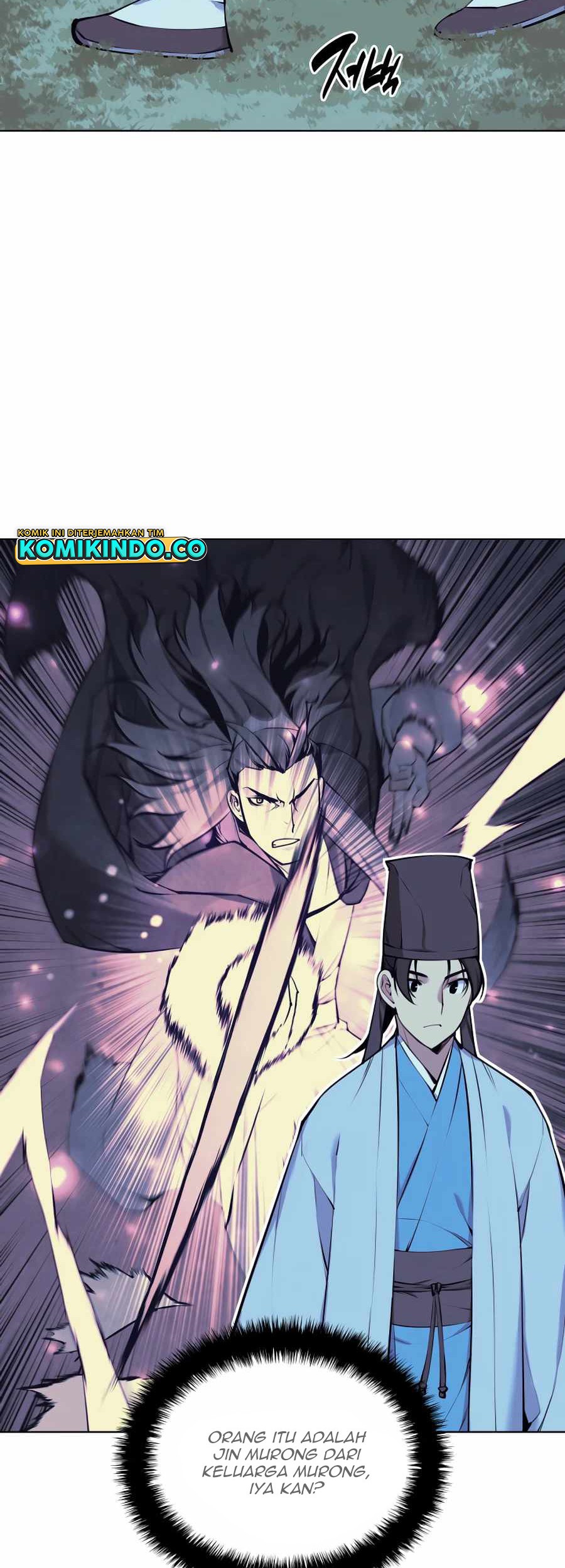 Records Of The Swordsman Scholar Chapter 19 Gambar 30