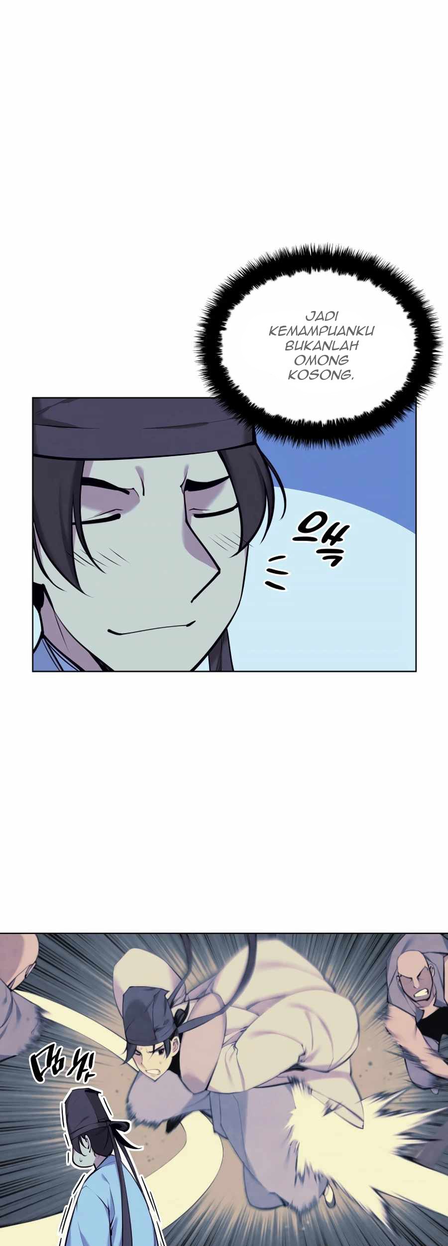 Records Of The Swordsman Scholar Chapter 19 Gambar 32