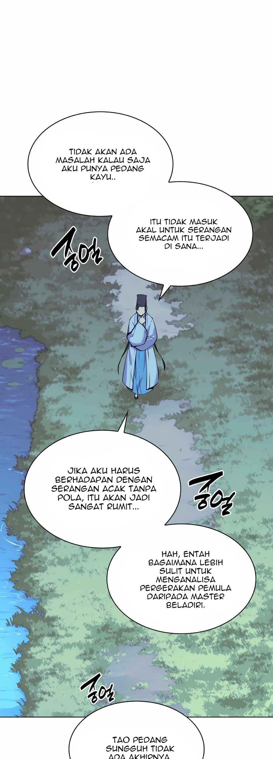 Records Of The Swordsman Scholar Chapter 19 Gambar 34