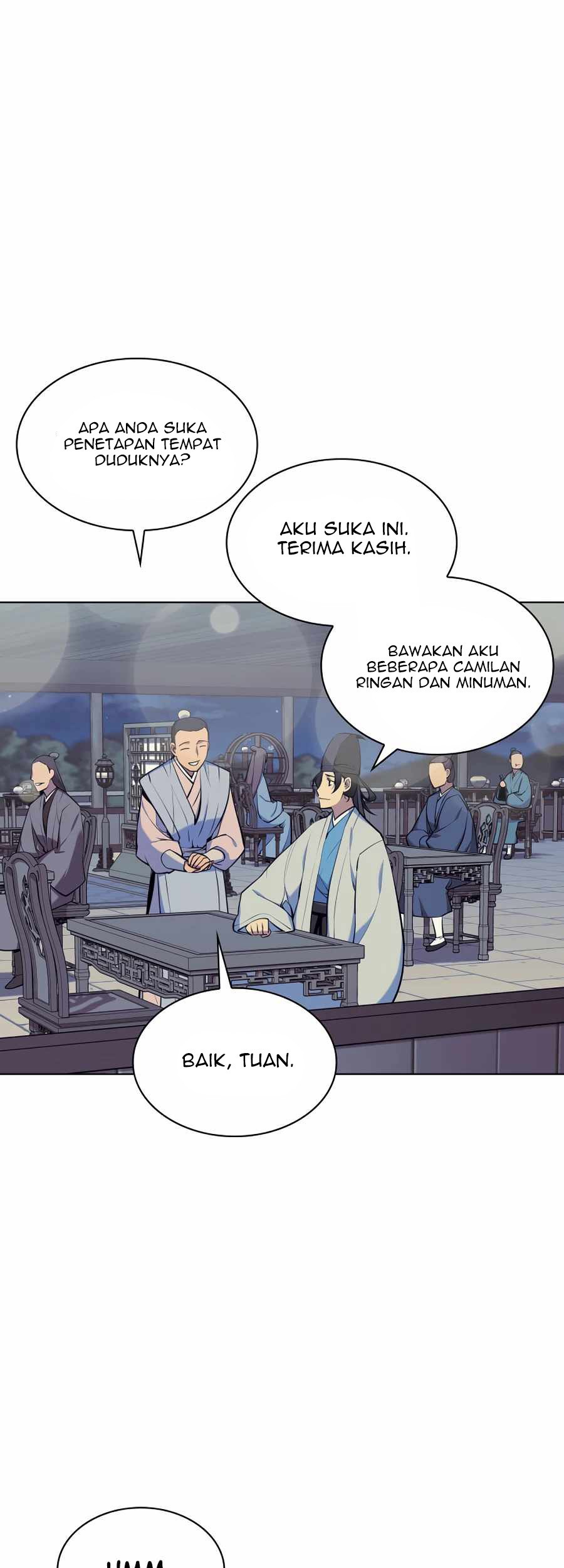 Records Of The Swordsman Scholar Chapter 19 Gambar 40