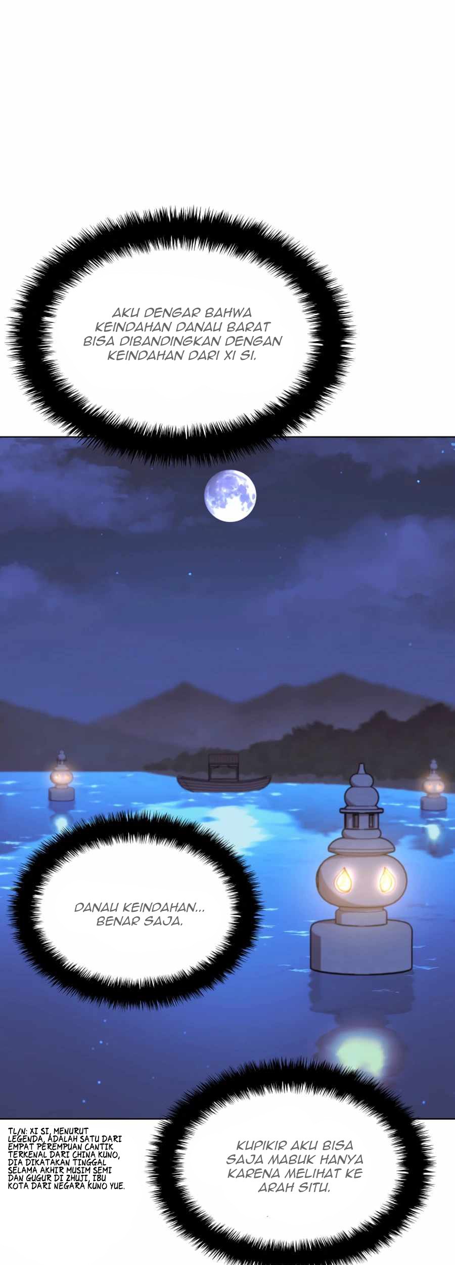 Records Of The Swordsman Scholar Chapter 19 Gambar 42