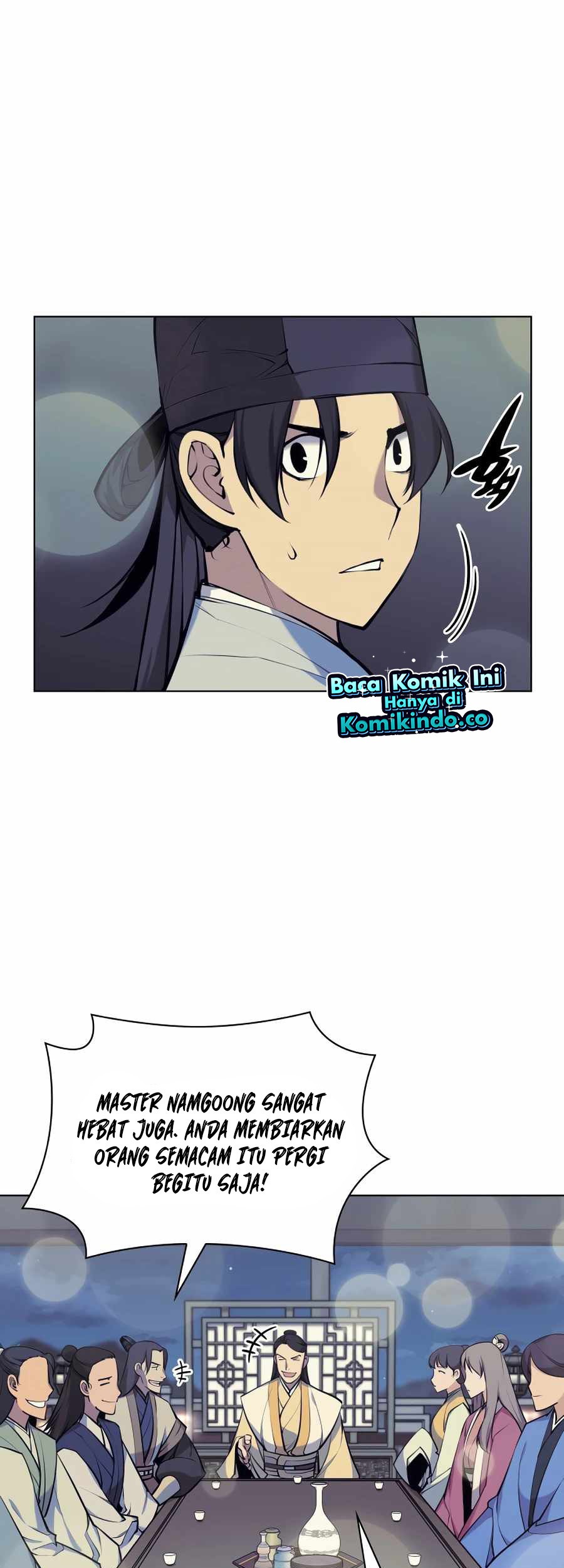 Records Of The Swordsman Scholar Chapter 19 Gambar 44