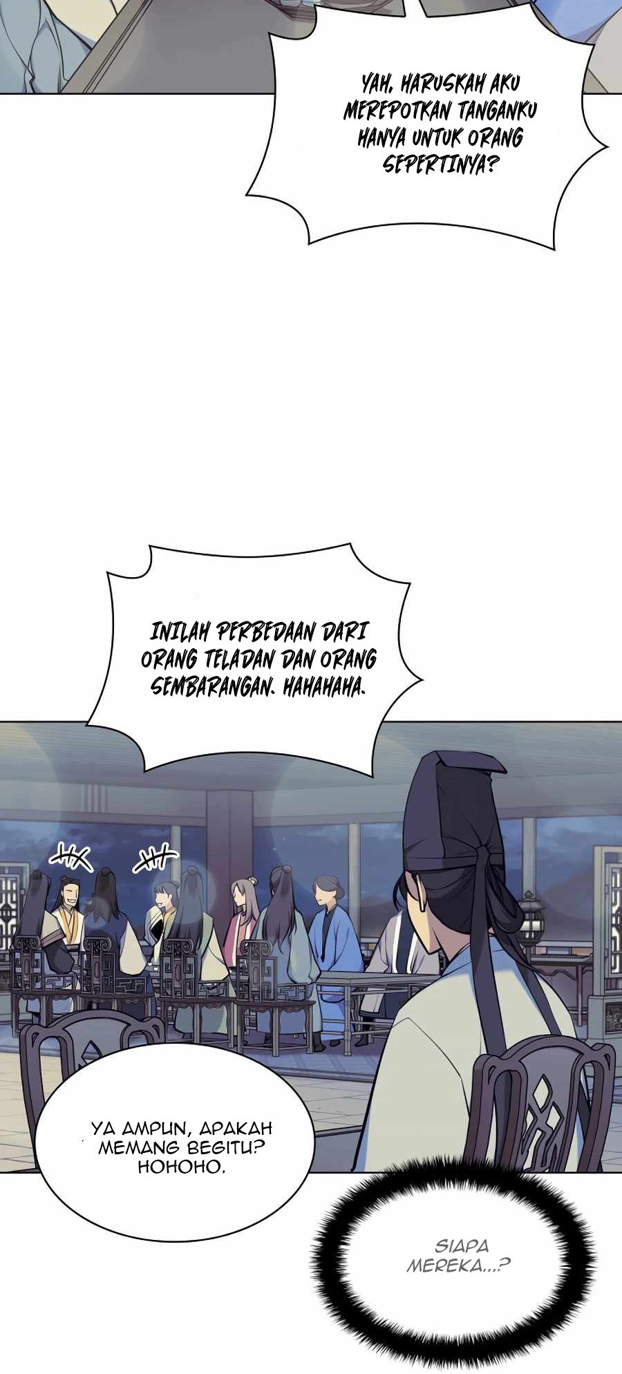 Records Of The Swordsman Scholar Chapter 19 Gambar 45