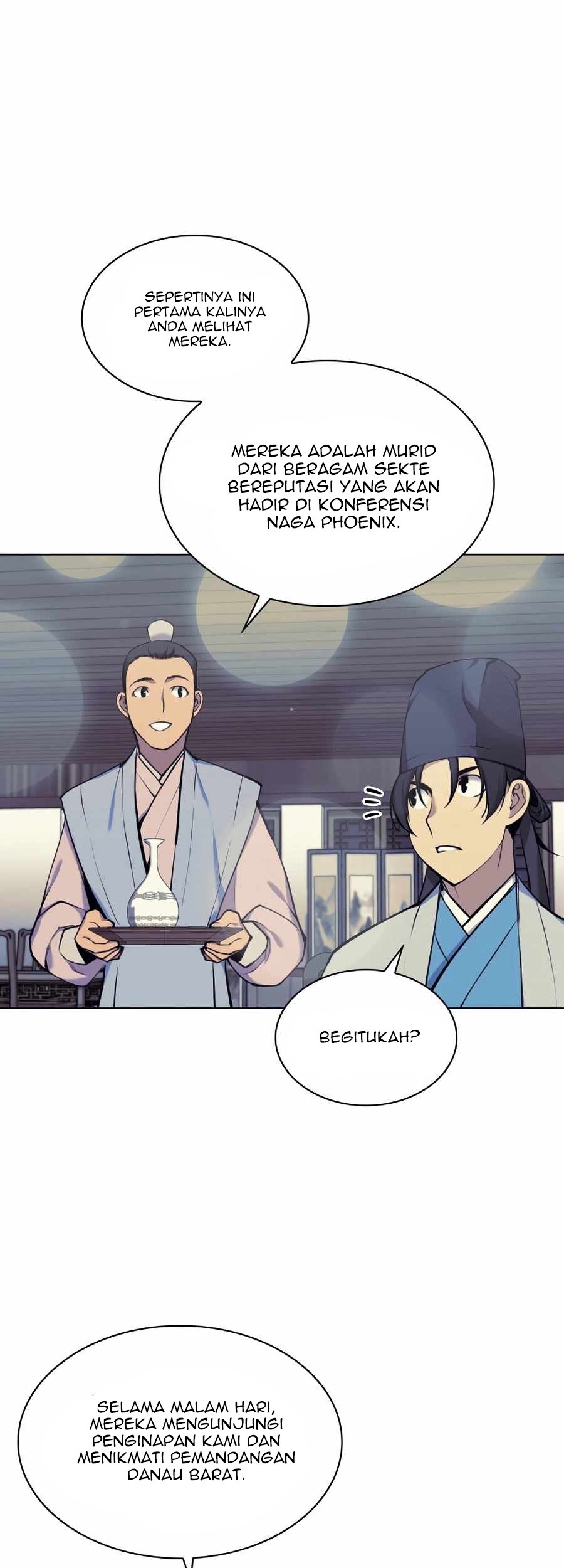 Records Of The Swordsman Scholar Chapter 19 Gambar 46