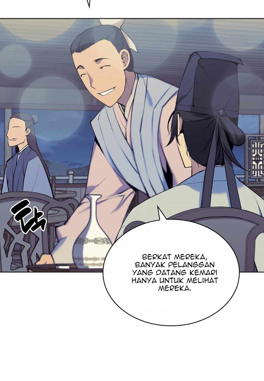 Records Of The Swordsman Scholar Chapter 19 Gambar 47