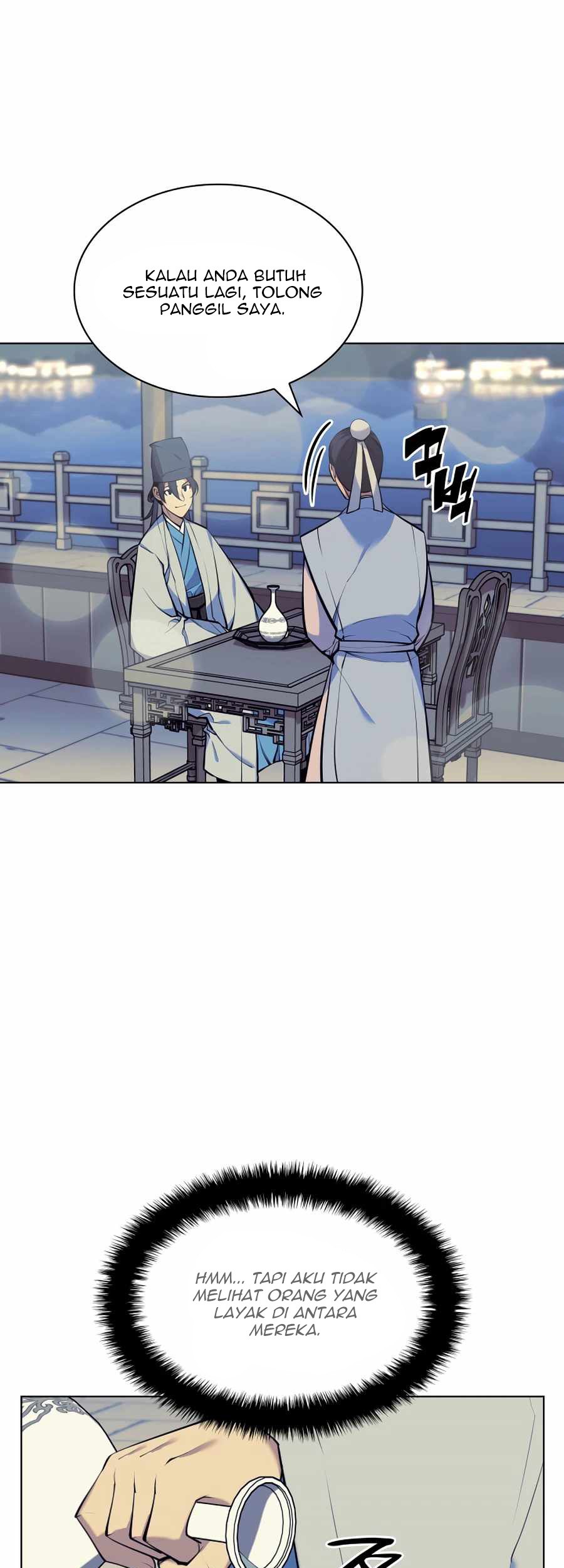 Records Of The Swordsman Scholar Chapter 19 Gambar 48