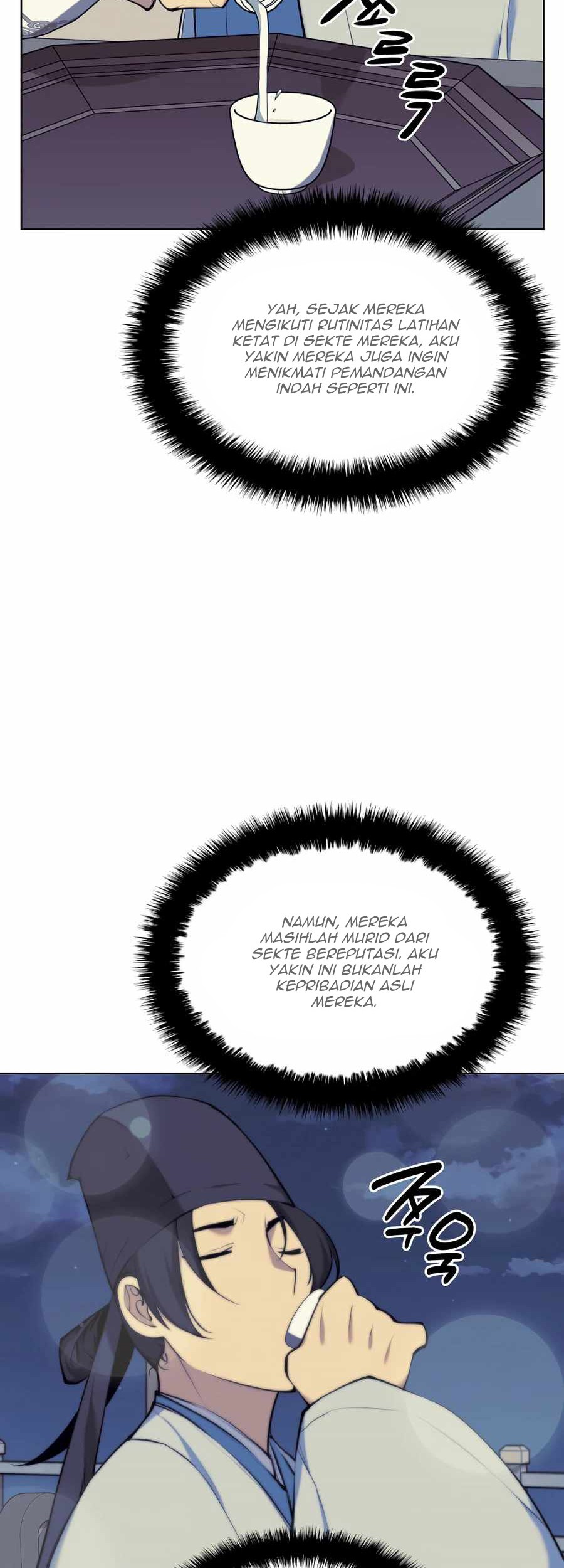 Records Of The Swordsman Scholar Chapter 19 Gambar 49