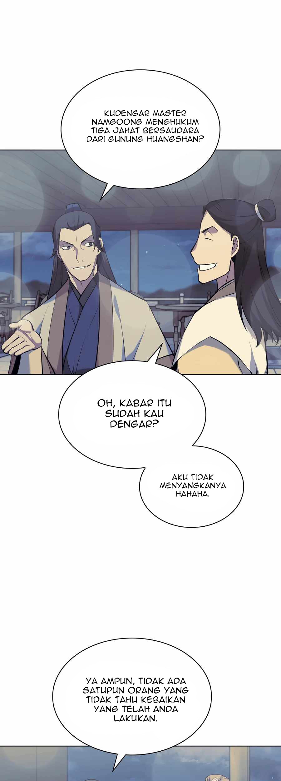 Records Of The Swordsman Scholar Chapter 19 Gambar 51
