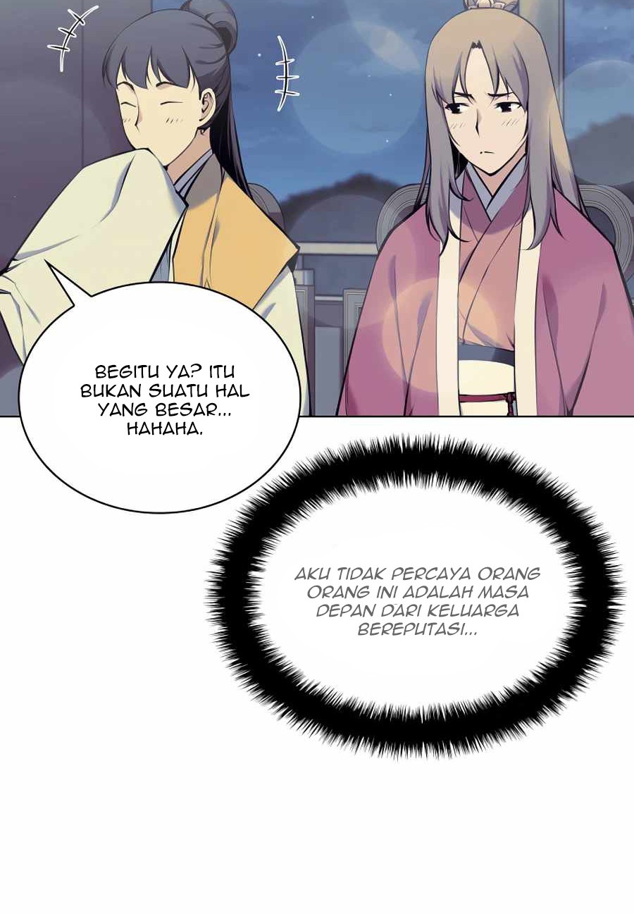 Records Of The Swordsman Scholar Chapter 19 Gambar 52